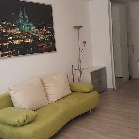 Sonniges Modernes Appartement Hoehenberg Cologne Luaran gambar