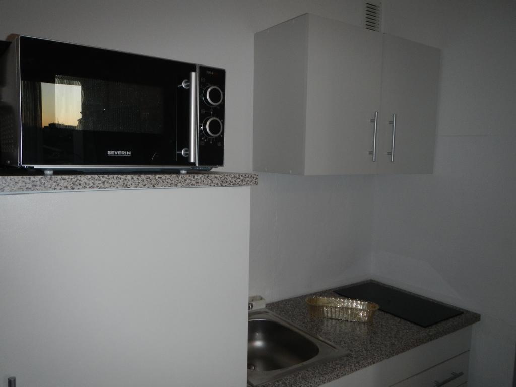 Sonniges Modernes Appartement Hoehenberg Cologne Luaran gambar