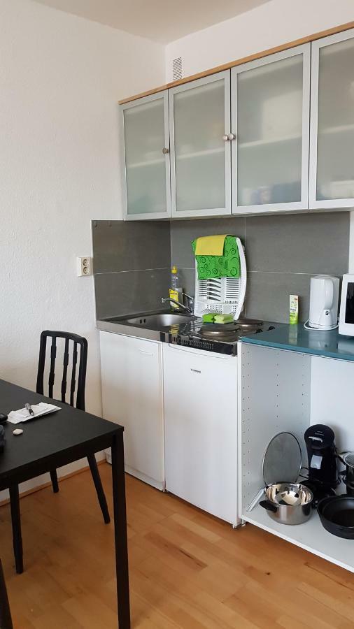Sonniges Modernes Appartement Hoehenberg Cologne Luaran gambar