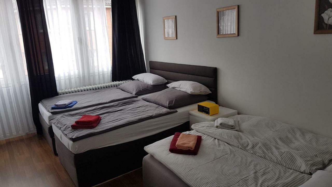 Sonniges Modernes Appartement Hoehenberg Cologne Luaran gambar