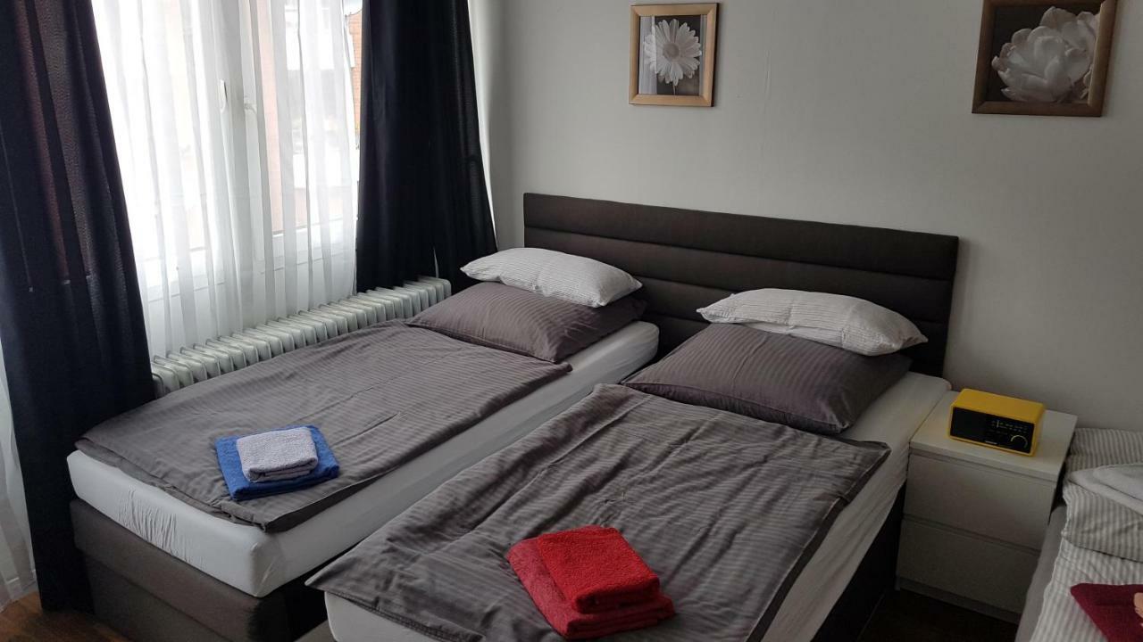 Sonniges Modernes Appartement Hoehenberg Cologne Luaran gambar