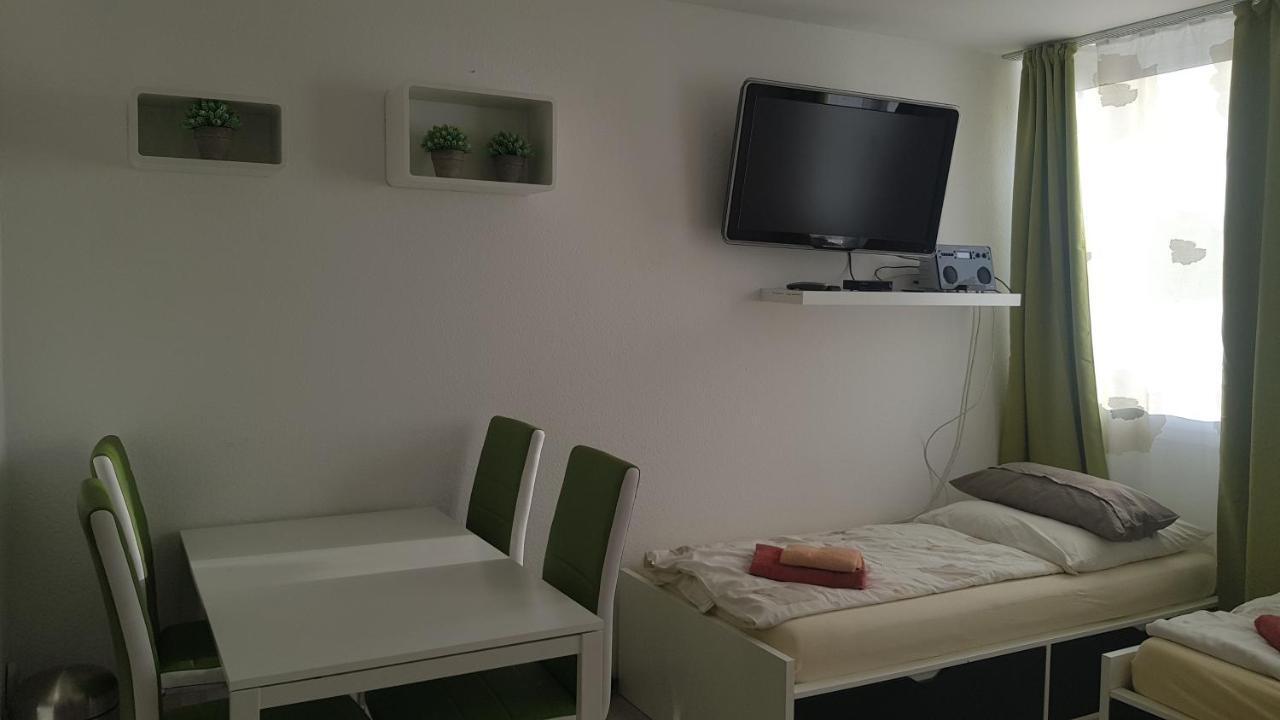 Sonniges Modernes Appartement Hoehenberg Cologne Luaran gambar