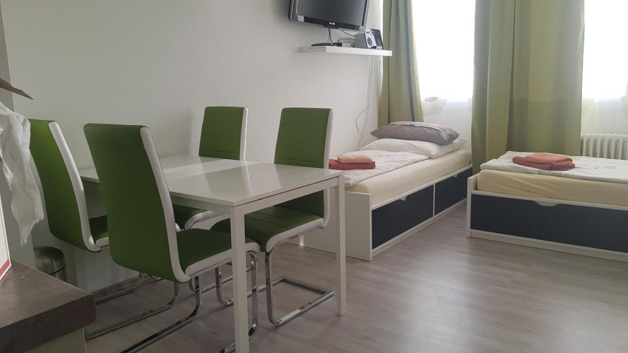 Sonniges Modernes Appartement Hoehenberg Cologne Luaran gambar
